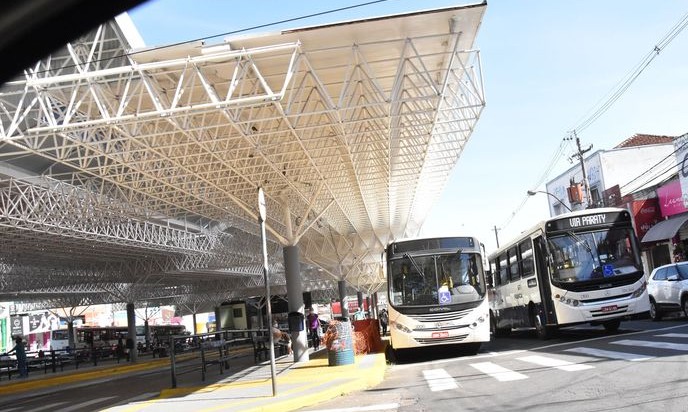 São José reduz linhas de ônibus durante a pandemia em Franca