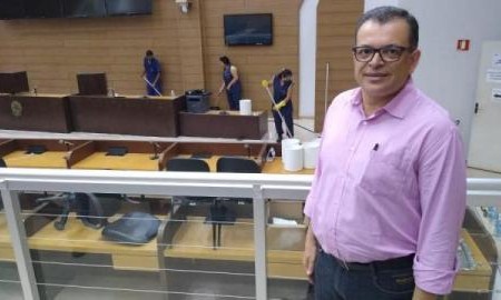 ​Câmara Municipal contrata empresa para melhorar sistema de áudio