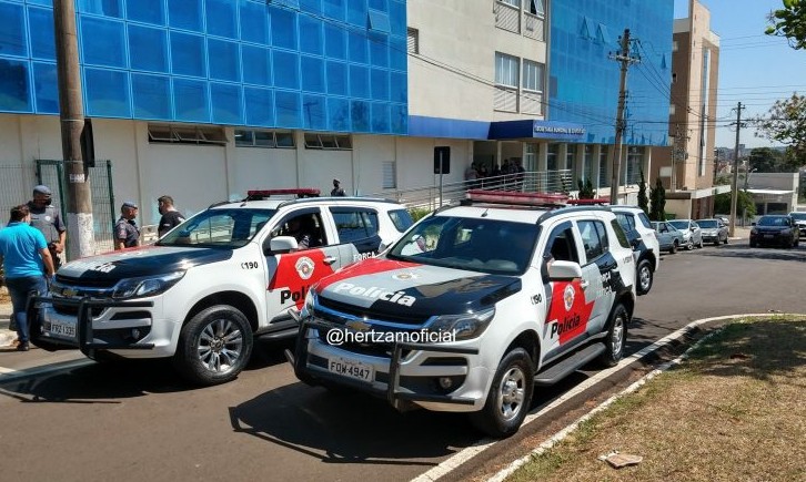 ​Operação do GAECO na FEAC apreende materiais e visa ex-presidente