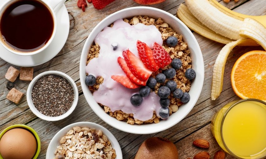 Quer emagrecer? Então você precisa incluir esses alimentos no café da manhã