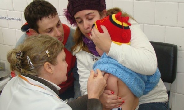 Saúde prepara campanha de multivacinação e contra paralisia infantil em Franca