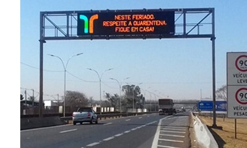 ARTESP reduz em 30% mortes nas rodovias concedidas paulistas