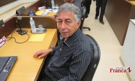 Covid 19 afasta vereador Nirley de Souza dos trabalhos na Câmara