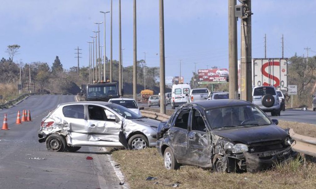 Problemas na saúde de motoristas são a causa de milhares de acidentes
