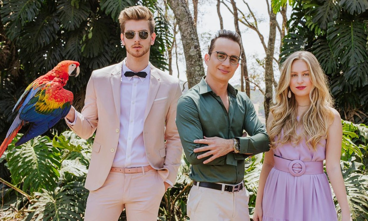 Hair stylist ​Henrique Araújo traz novidades para a coleção Primavera/Verão