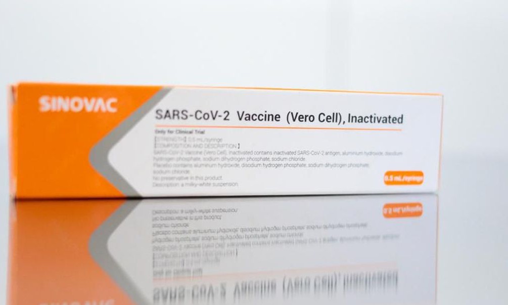 Estado anuncia ampliação de testes da fase 3 da vacina CoronaVac