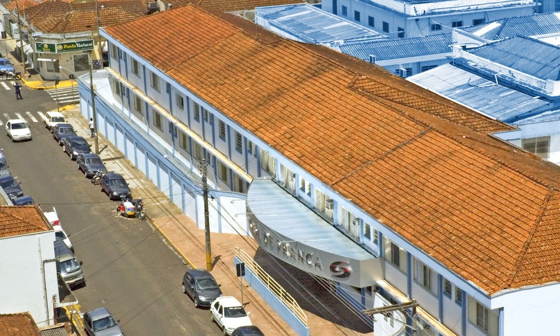 Santa Casa de Franca quer a instalação de mais 30 leitos de UTI e Enfermaria