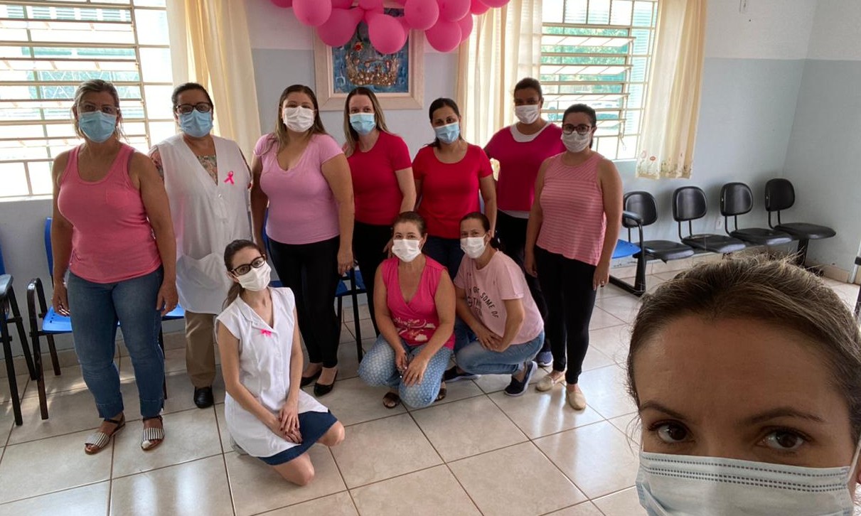 Saúde de Franca fecha Outubro Rosa com mais de 700 mamografias realizadas