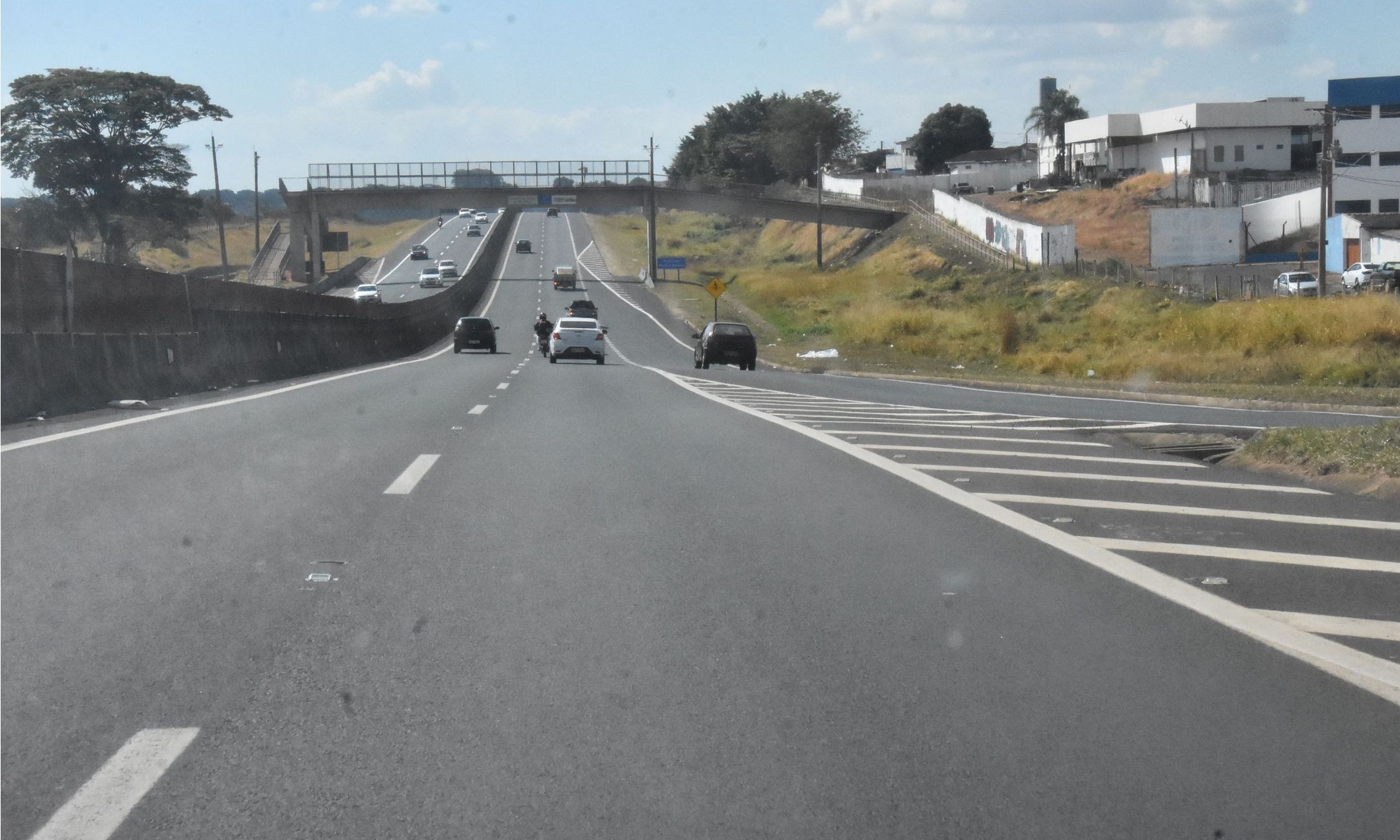 ​Estado registra redução nos acidentes com mortes nas rodovias paulistas