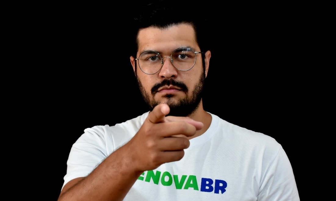 ​Golpistas pedem dinheiro em nome de Luís Frei