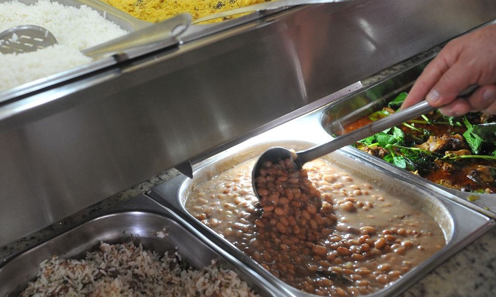 Alimentos puxam alta de preços em setembro