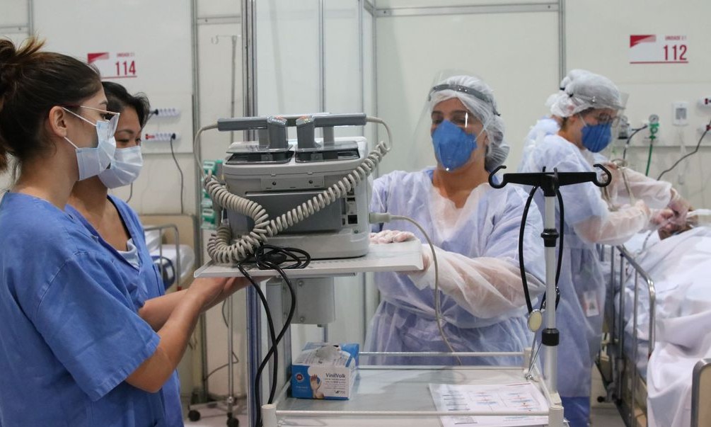 Brasil ultrapassa os 145 mil mortos pela pandemia de Covid-19 nesta sexta