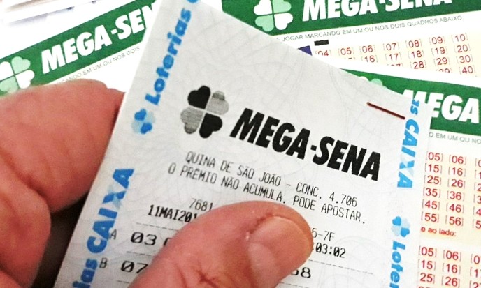 Aposta de Santos leva prêmio de R$ 6