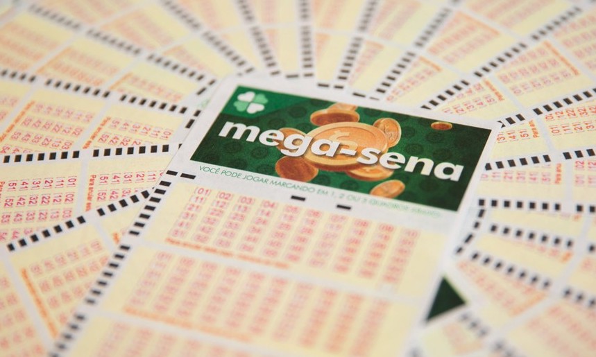 Mega-Sena acumula de novo e prêmio da próxima 4ª feira chega a R$ 100 milhões