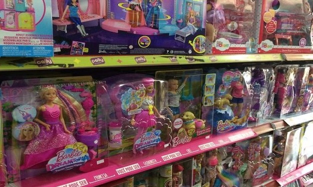Dia das Crianças: vendas de brinquedos online sobem 400% antes do feriado