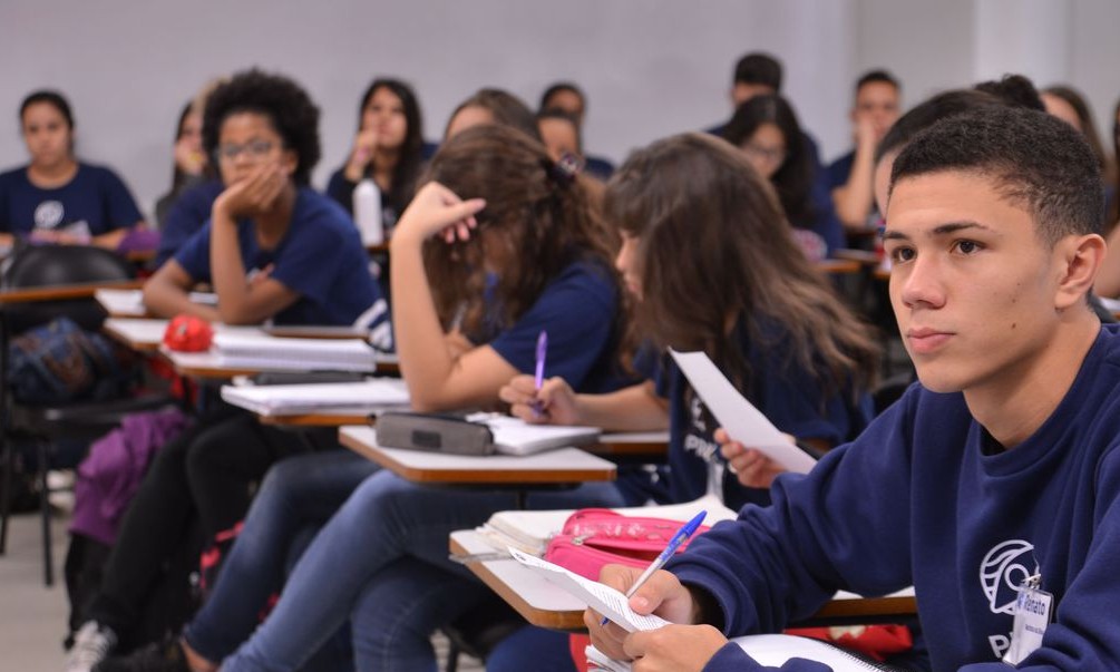 Governo de SP abre nesta terça (6) as matrículas para a sua rede de ensino