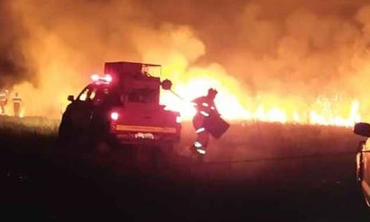 Projeto prevê 16 anos de cadeia para provocador de incêndio florestal