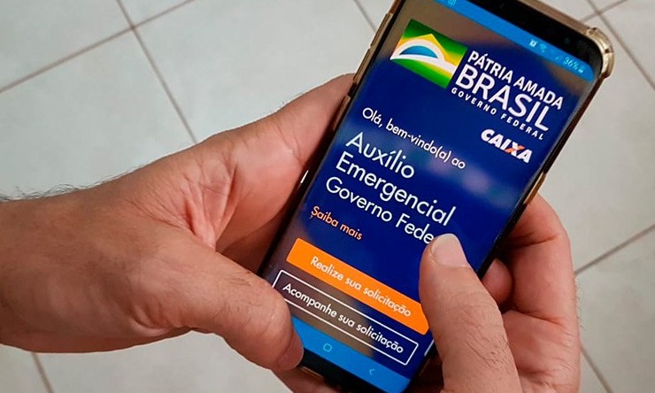 Auxílio R$ 300: 3