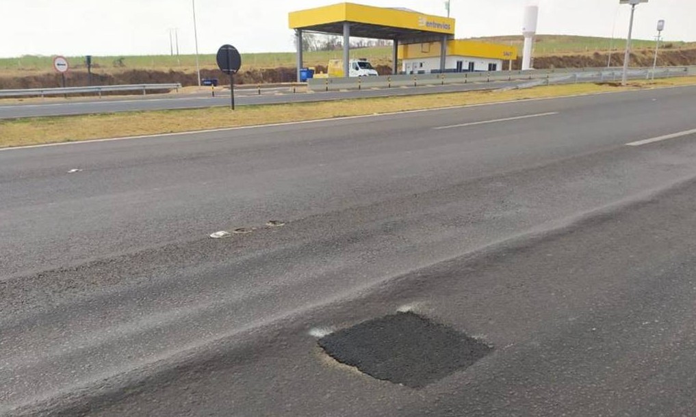Entrevias interdita rodovia Anhanguera perto de Igarapava nesta terça