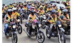 Número de mortes de motofretistas no estado de SP aumenta 54%