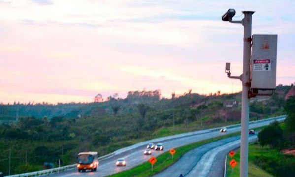 ​DER SP irá publicar localização dos radares em rodovias paulistas
