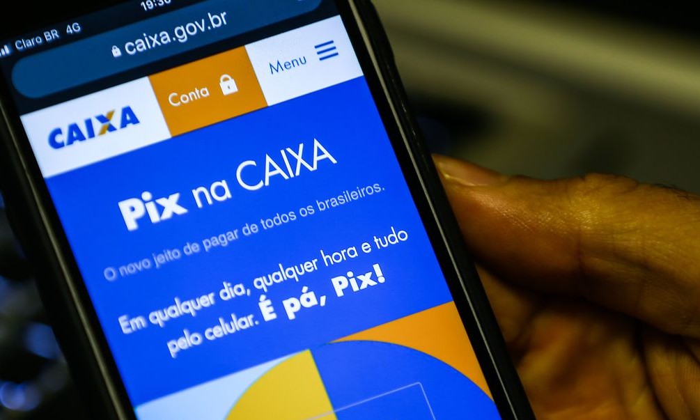 Quase 25 milhões de chaves do Pix são cadastradas em cinco dias