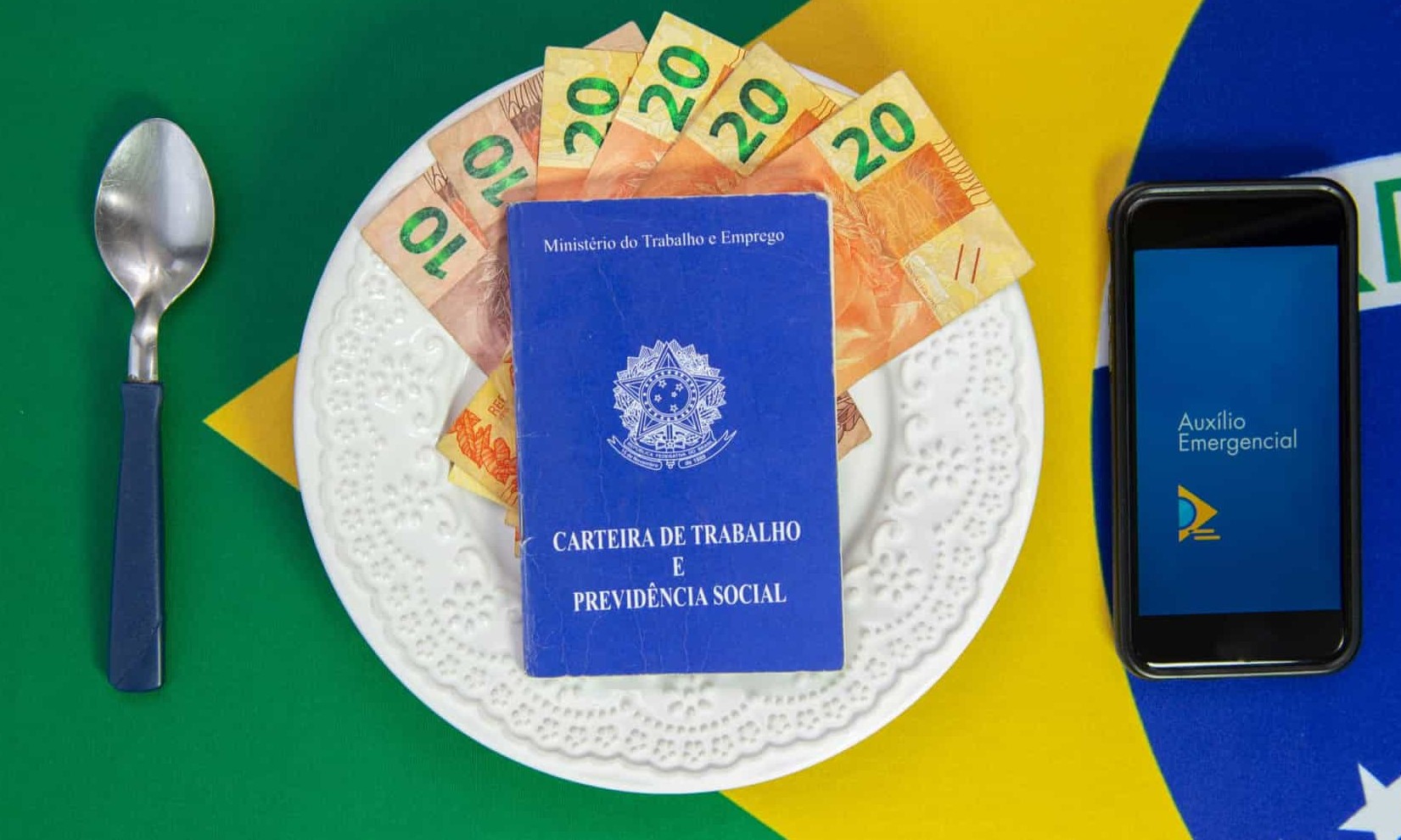 Auxílio emergencial faz arrecadação com ICMS de Estados crescer até 17%