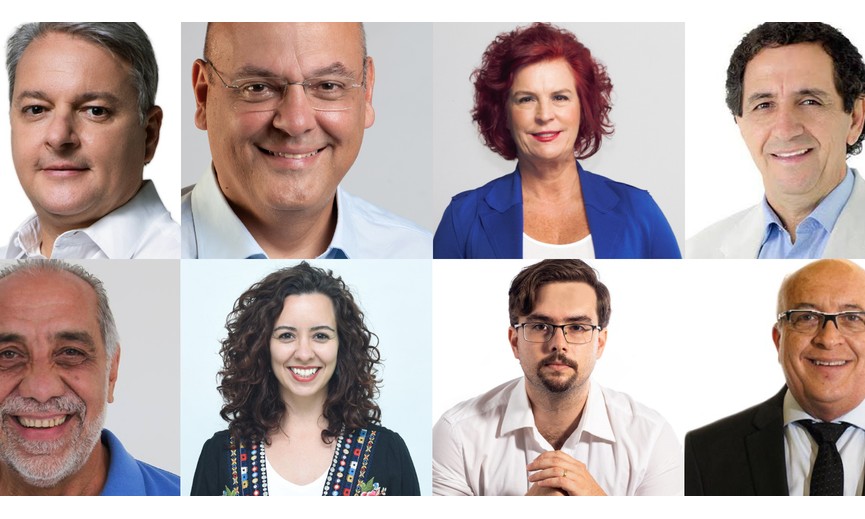 Candidatos a prefeito em Franca protocolam seus programas de governo