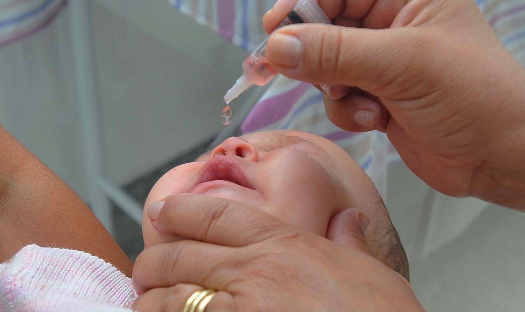 Metade das vacinas infantis não bate a meta há cinco anos
