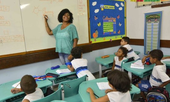 Matrículas para 1º ano do Ensino Fundamental começam nesta segunda