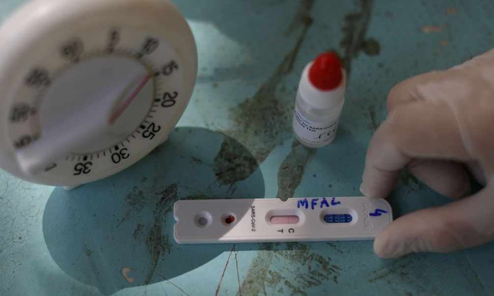 Covid-19: Brasil chega perto de atingir 5 milhões de casos confirmados