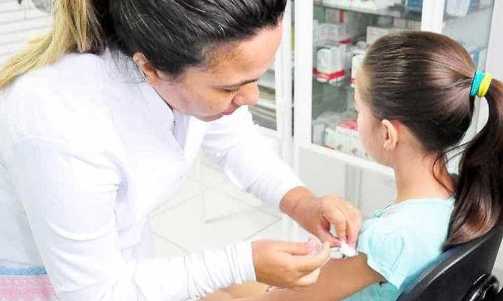 Crianças entre 9 e 10 anos devem ser vacinadas contra HPV