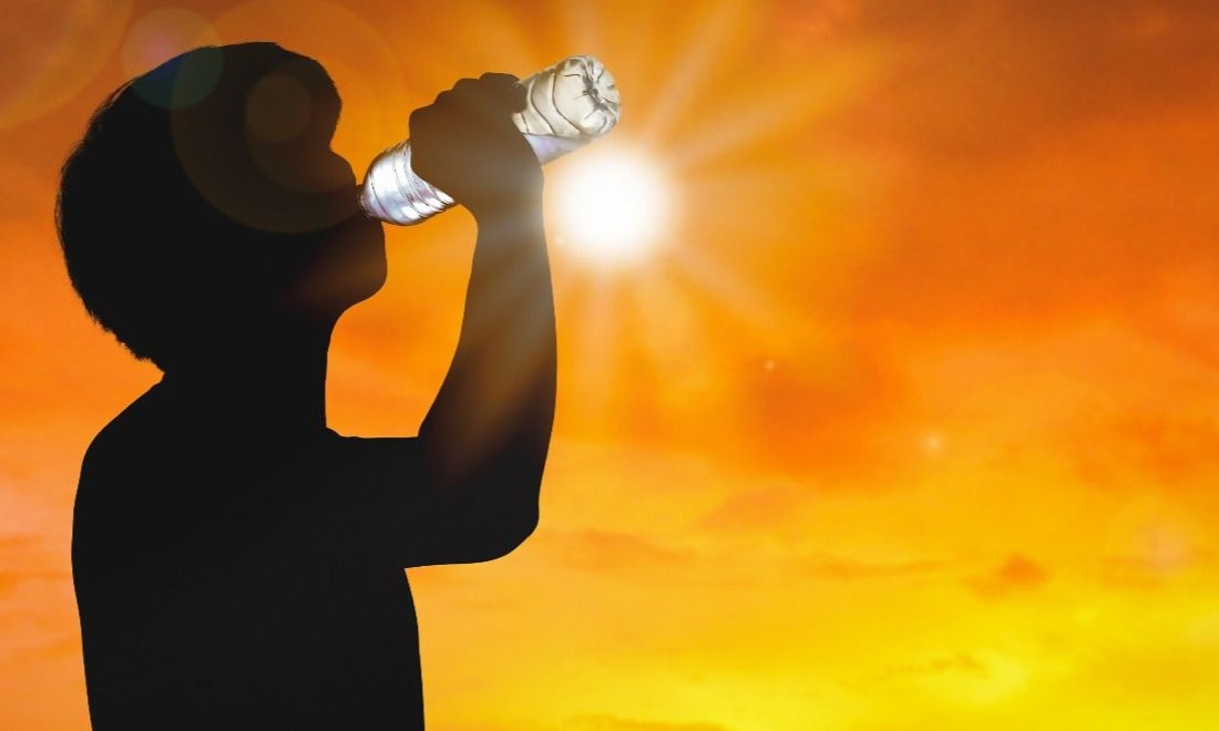 Calor intenso vai continuar castigando Franca neste sábado