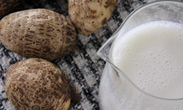 Bom para o corpo todo! Saiba como fazer suco de inhame supernutritivo