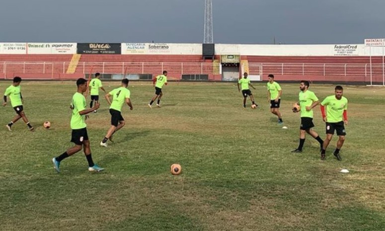 Técnico cita autoestima elevada e evolução do Batatais no mata-mata