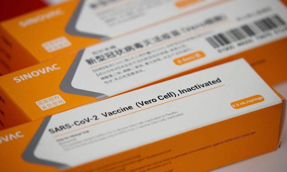 Governo anuncia que vai comprar 46 milhões de doses da vacina chinesa