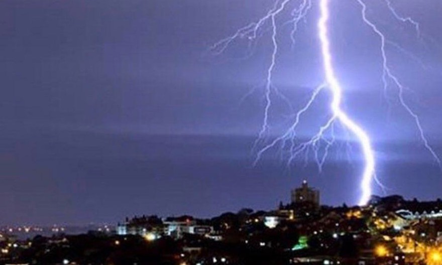 Temporais: região Sudeste terá muita chuva até o final do mês de outubro