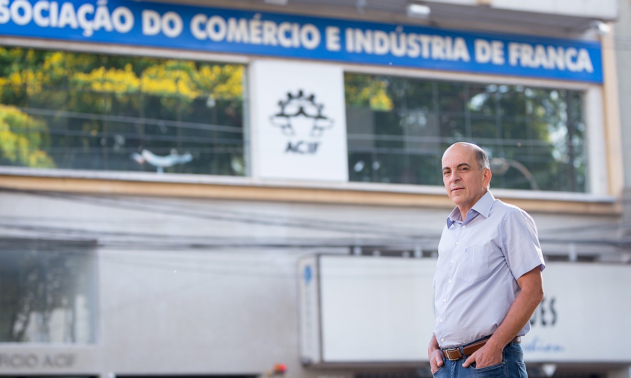 Unidade da Jucesp em Franca funciona no prédio da ACIF