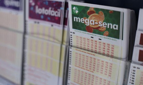 Mega-Sena realiza sorteio nesta terça-feira