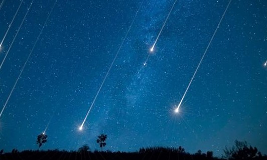Meteoros: Prepare-se para ver chuvas de estrelas já nesta madrugada