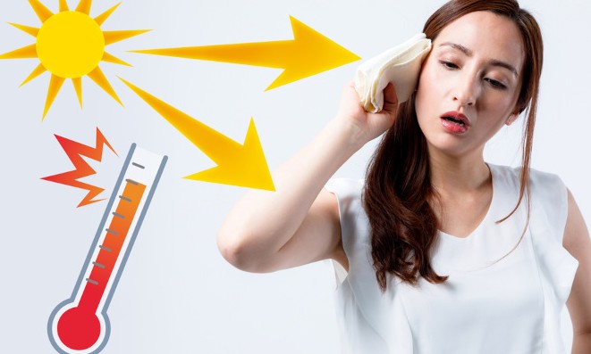 Saiba o que é hipertermia e como preveni-la durante as ondas de calor no país