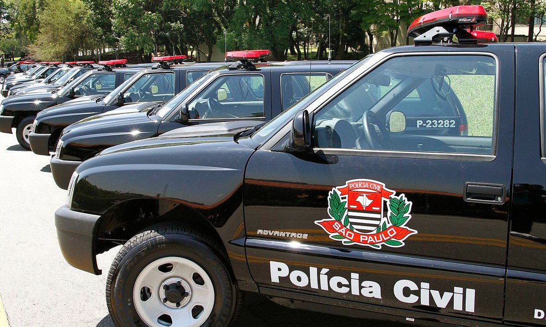 Estado de São Paulo tem queda em homicídios