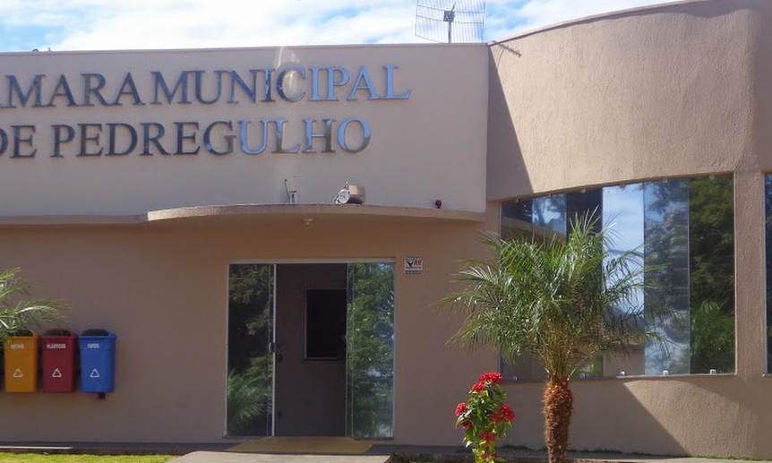 Pedregulho prepara posse dos eleitos; sessão será na Câmara Municipal