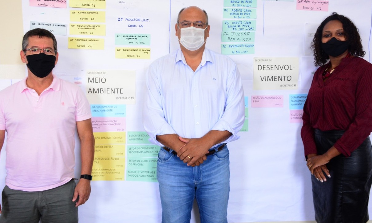 Desenvolvimento e Meio Ambiente: Alexandre Ferreira anuncia novos secretários