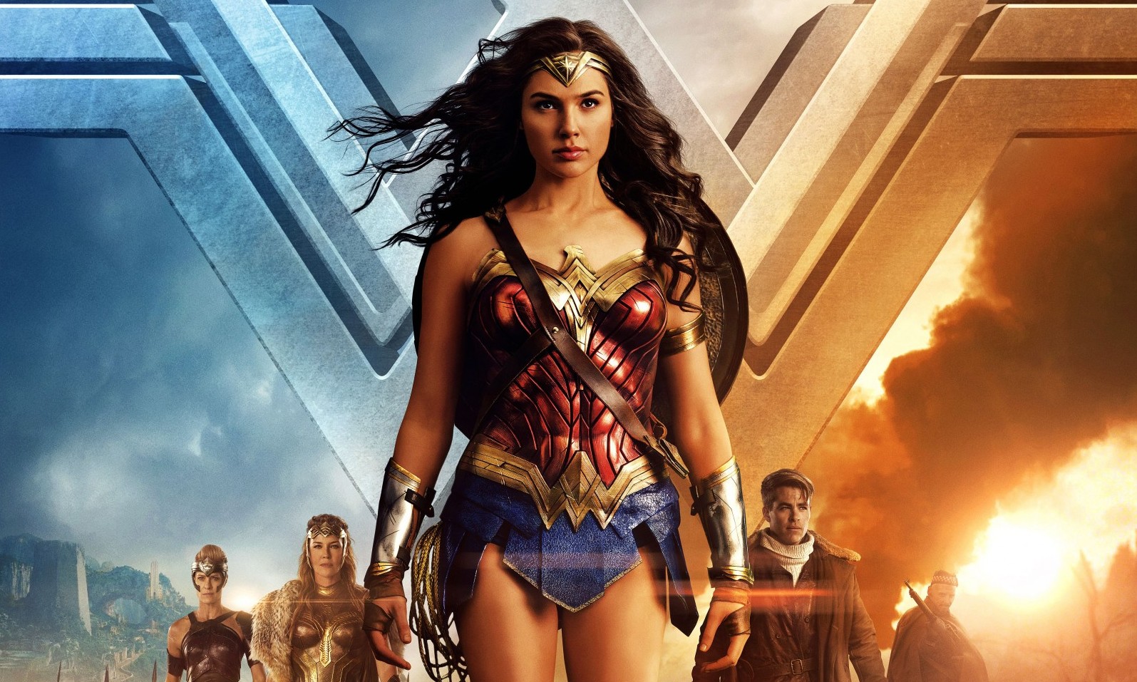 Mulher-Maravilha ganhará mais um filme com Gal Gadot para fechar trilogia