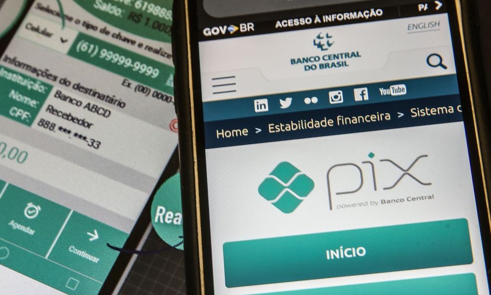 Conta de celular também poderá ser paga com PIX após acordo do BC