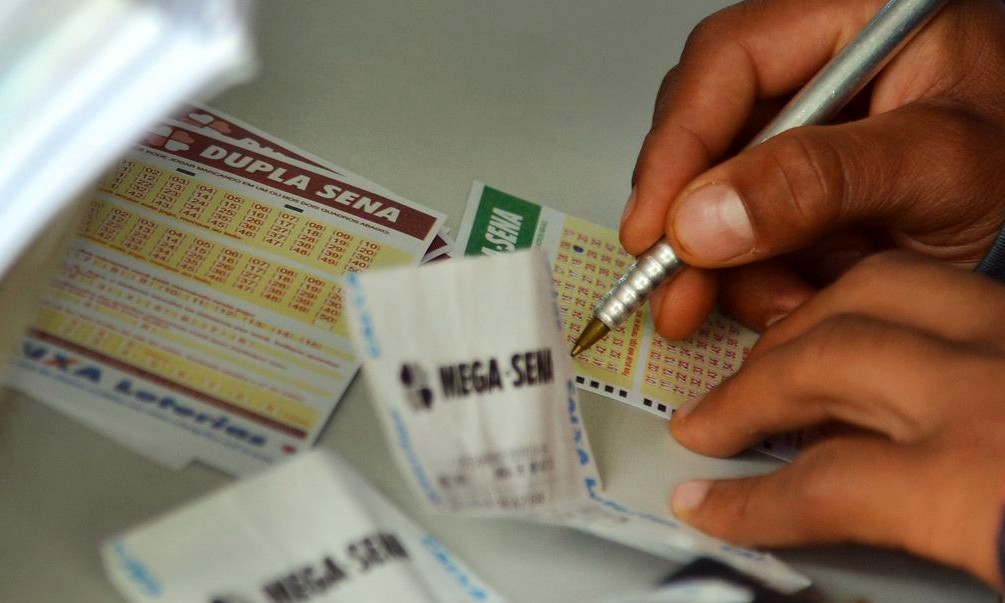 Apostas da Mega-Sena