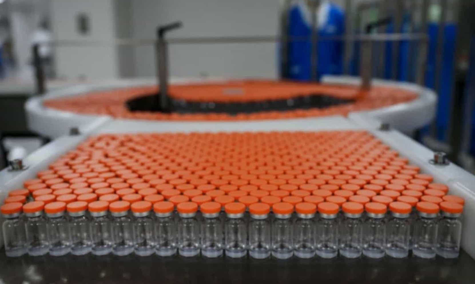Covid-19: São Paulo recebe mais dois milhões de doses da CoronaVac