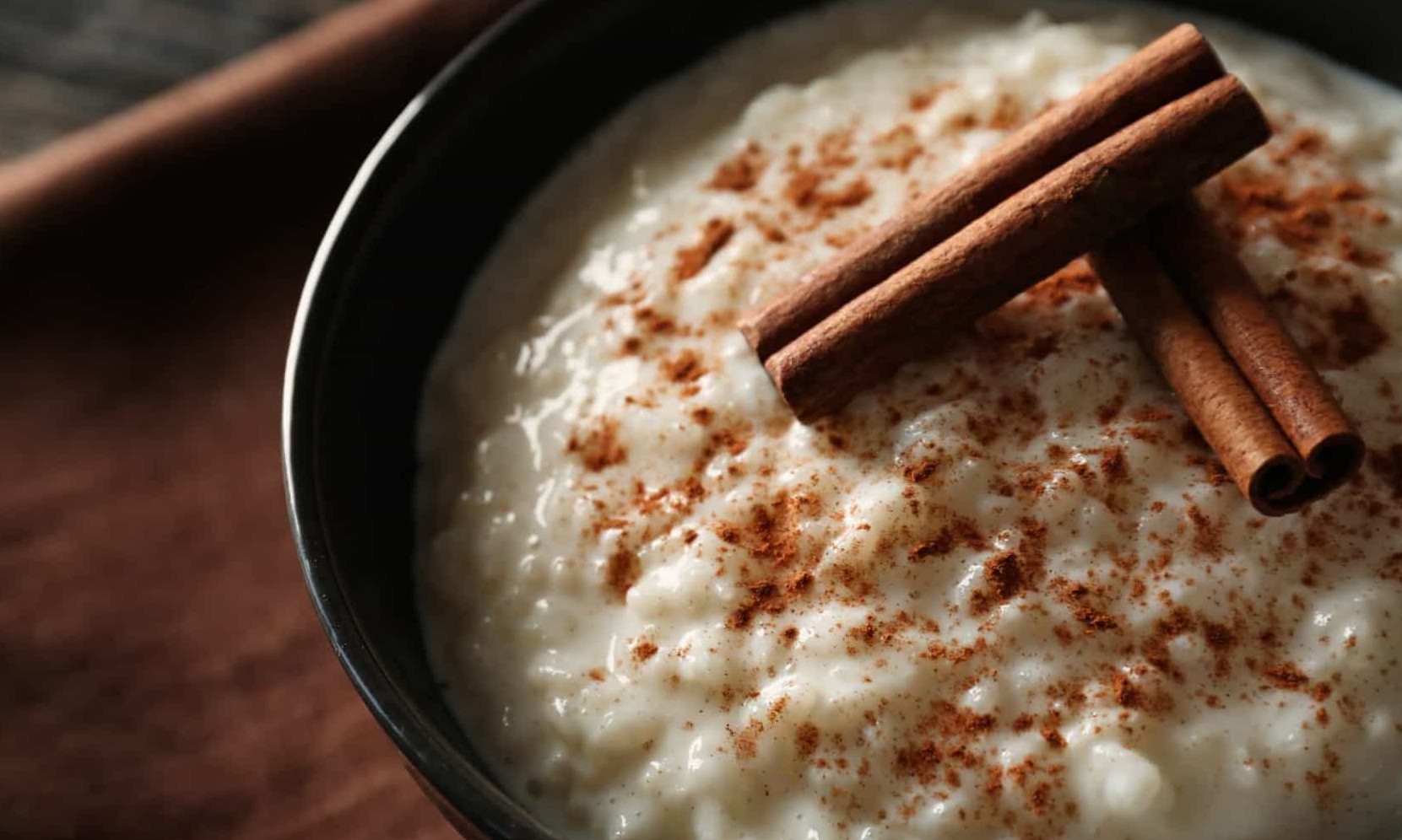 Arroz doce da vovó: veja como fazer uma receita tradicional portuguesa