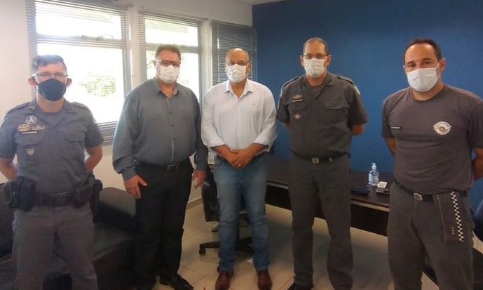 ​Alexandre Ferreira se diz preocupado com a questão de segurança em Franca